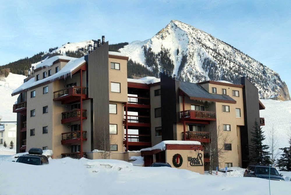 The Wood Creek Lodge By Crested Butte Lodging Екстер'єр фото