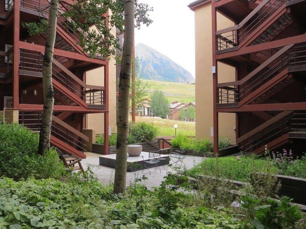 The Wood Creek Lodge By Crested Butte Lodging Екстер'єр фото