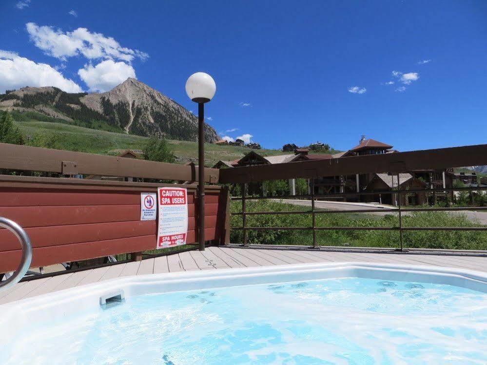 The Wood Creek Lodge By Crested Butte Lodging Екстер'єр фото